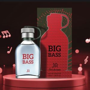 BIG BASS 100ml JA (WH1)