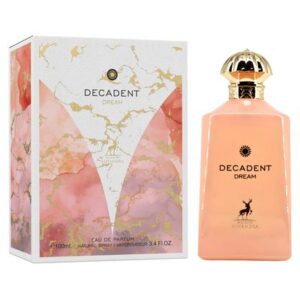 Decadent Dream Eau De Parfum Spray 100ML (3.4 OZ) By Maison Alhambra | (WH1)
