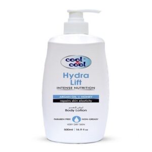 Cool & Cool Body Lotion Hydra Lift – 500 ml (WH1)