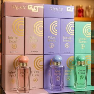 Dignite Premium Fragrances Set 27 Piezas 50ml (WH1)