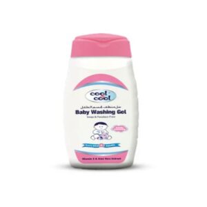 BABY WASHING GEL COOL&COOL 250ml (WH1)