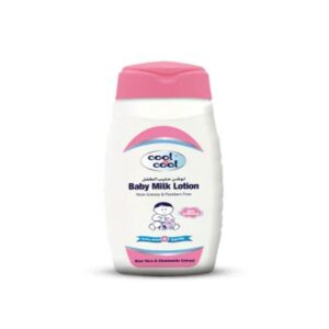 BABY MILK LOTION 250ml COOL&COOL (WH1)