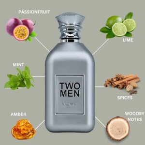TWO MEN VURV POUR HOMME 100ml (WH1)