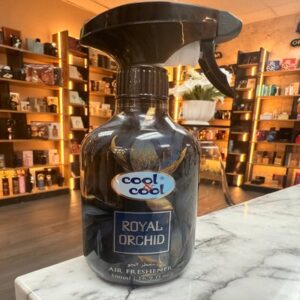 ROOM SPRAY COOL &COOL ROYAL ORCHID 500 ml (WH1)
