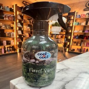 ROOM SPRAY COOL &COOL FOREST VIBES 500 ml (WH1)