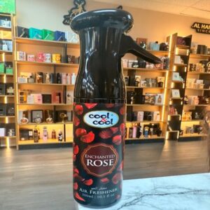 ROOM SPRAY ENCHANTED ROSE COOL & COOL 300ml (WH1)