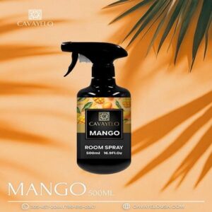 ROOM SPRAY MANGO 500ml. (WH1)