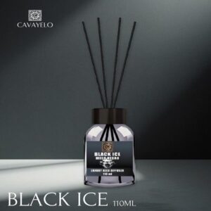 DIFFUSOR LUXURY BLACK ICE 110ml. (WH1)