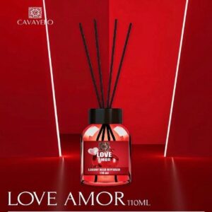 DIFFUSOR LUXURY LOVE AMOR 110ml. (WH1)