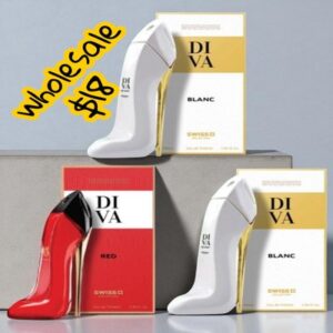 SET 3 DIVA 100ml C/U (WH1)