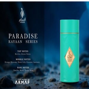 KAYAAN PARADISE ANSAM ARMAF (WH1)