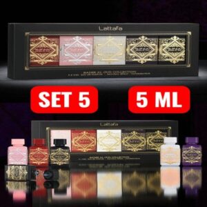 SET BADEE AL OUD COLLECTION 5X5ML (WH1)
