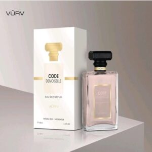 CODE DEMOISELLE VURV 100ml (WH1)