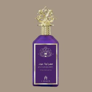 L’HAYA- MAHARAJA OUD- EXTRAIT DE PARFUM (WH1)