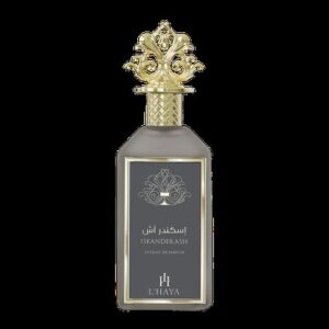 L’HAYA- ISKANDER ASH- EXTRAIT DE PARFUM (WH1)