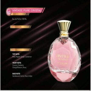 VINTAGE PURE CRYSTAL 100ml (WH1)