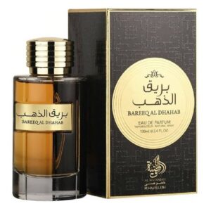 BAREEQ AL DHAHAB Al WATANIAH 100ml (WH1)