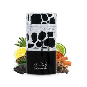 Qimmah for Men Lattafa Perfumes for men (WH3)