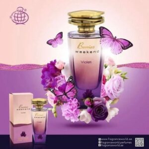 Berries weekend Violet Eau Parfum (WH3)