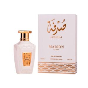 SOUDFA - EAU DE PARFUM 100 ML (WH3)