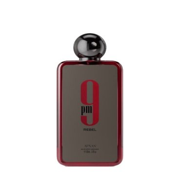 (Tester ) 9 PM Rebel Afnan for women and men (WH3)