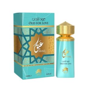 Abaq Oud For Love For Women (WH3)