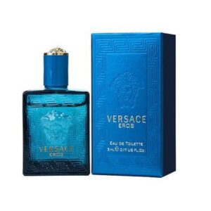 (Mini) 5 ml Versace Eros Pour homme(diseñador) (WH3)