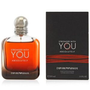 Armani Emporio Stronger With You Absolutely Eau de Parfum 100 ml (WH3)