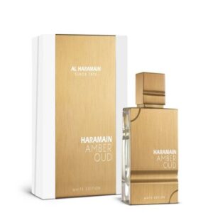 Amber Oud White Edition Al Haramain 60 ml (WH3)