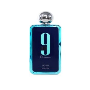 (Tester)White Box 9 Am Dive Afnan (WH3)