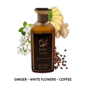 Bara Coffe Eau Parfum 3.4oz (WH3)
