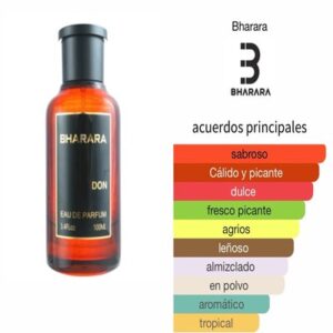 Bharara Don by Bharara (WH3)