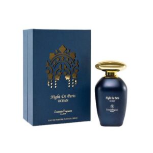 THE NIGHT OF PARIS Ocean Eau Parfum 3.3oz (WH3)
