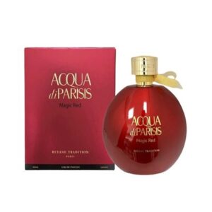 Acqua Di Parisis Magic Red by Reyane Tradition 3.3oz (WH3)