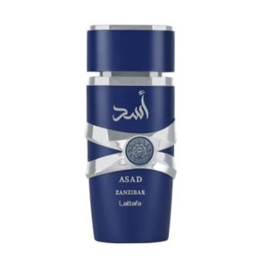 Asad zanzibar 3.4oz (WH3)