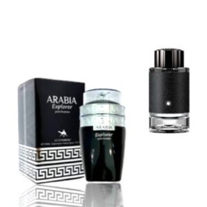 Arabia Explorer 3.4oz (WH3)