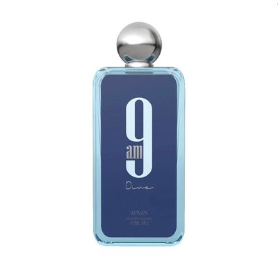 9AM Dive BLUE Eau Parfum 3.4oz (WH3)