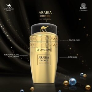 Arabia Orchid Eau Parfum 3.4oz (WH3)