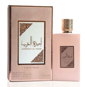 Ameerat Al Arab Prive Rose 3.4oz (WH3)