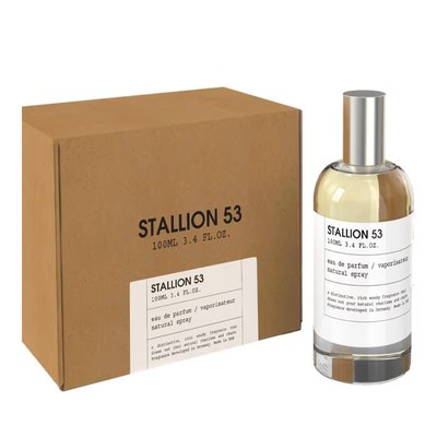 Stallion 53 Eau de Parfum 3.4 oz (WH3)