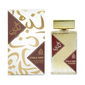 Attar al huruf (WH3)