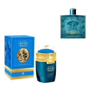 Arabia Heroes Eau de Parfum (WH3)