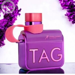 Armaf Tag Her Donna Colorata 100 ml Edp (WH3)