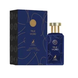 TRUE WORLD EDP MAISON ALHAMBRA 100ML (WH1)