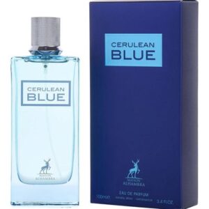 CERULEAN BLUE EDP 100M MAISON ALHAMBRA (WH1)