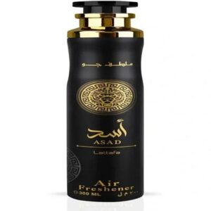 Asad Air Freshener 300ml (10.1 oz) by Lattafa (WH1)