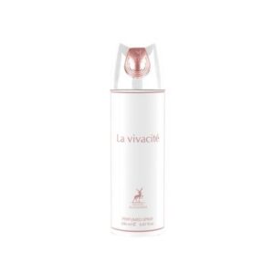 (12 PACK) LA VIVACITE BODY SPRAY MAISON ALHAMBRA 200ML (WH2)