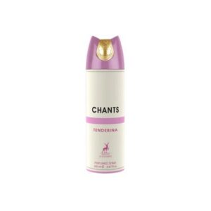 (12 PACK) CHANTS TENDRINA BODY SPRAY MAISON ALHAMBRA 200ML (WH2)